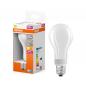 Preview: OSRAM E27 LED SUPERSTAR Leuchtmittel leistungsstark matt dimmbar 18W wie 150W warmweiß 2500lm